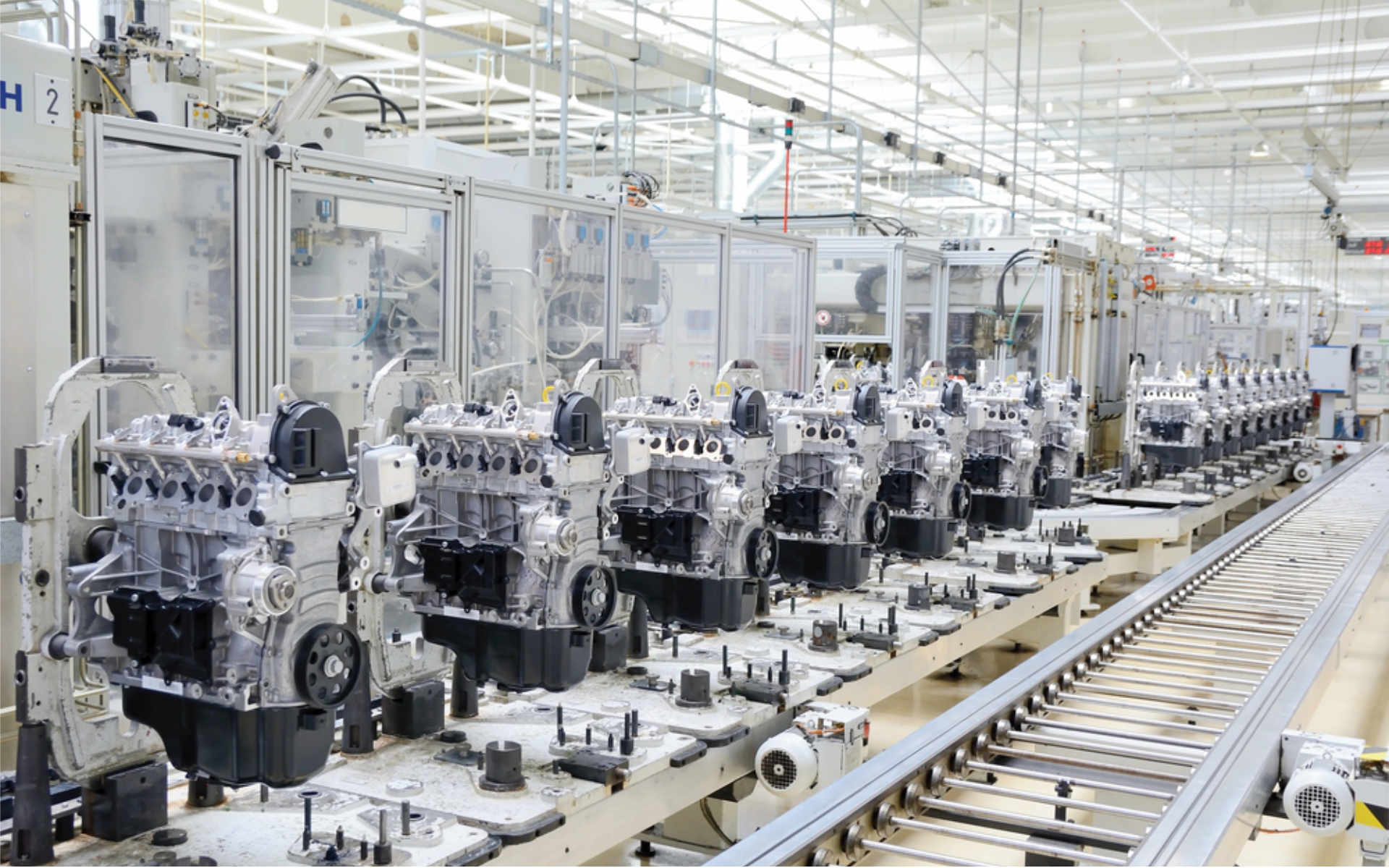 Netkané utěrky a automotive